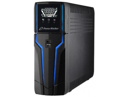Herní UPS PowerWalker VI 1500 GXB FR