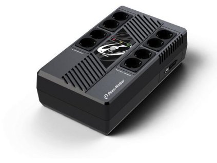 UPS EMERGENCY SUPPLY PowerWalker VI 1000 MS FR