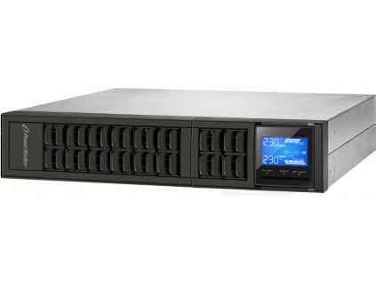 UPS EMERGENCY SUPPLY PowerWalker VFI 3000 CRS