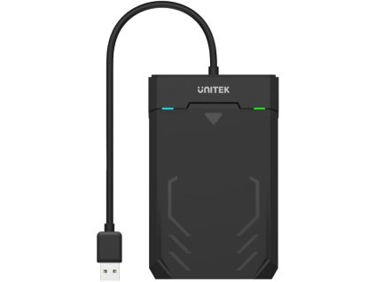 Skříň USB3.1 SATA 6G UASP pro HDD/SSD Y-3036