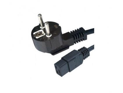 IEC 320 C19 16A 1,8m napájecí kabel Lanberg