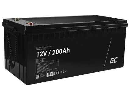 akumulator agm vrla greencell 12v 200ah 4cecc19013fe2