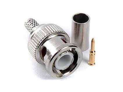 BNC KRIMPOVACÍ KONEKTOR RG59