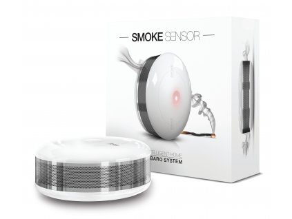 Detektor kouře FIBARO 2 | FGSD-002 ZW5 | Detektor kouře