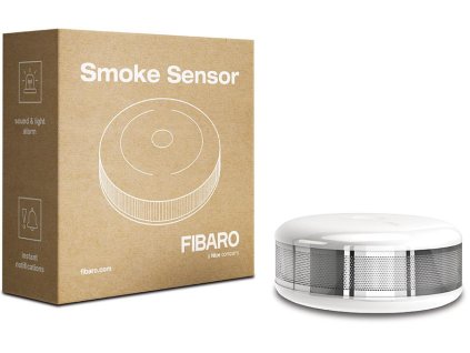czujnik dymu fibaro smoke sensor 2 fgsd002 142693d926687