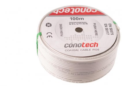 KOAXIÁLNÍ KABEL NS50 TRI
