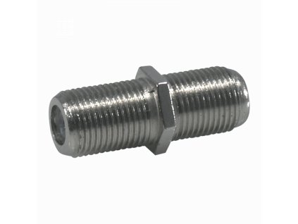 Adaptér Televes "F" samice na samici (sud) ref. 4173