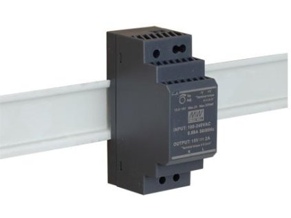 zasilacz impulsowy mean well hdr3015 88bdc24e28c61