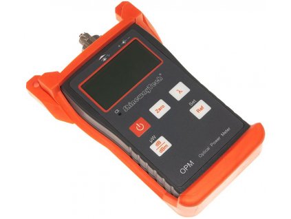 SHINEWAYTECH OPTICKÝ MĚŘIČ VÝKONU OPM-15B 850/1300/1310/1490/1625nm