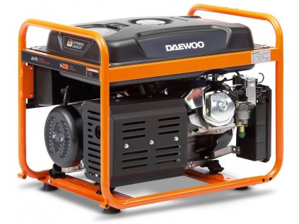 DAEWOO® GDA 6500 5,0 kW AC GENERÁTOR
