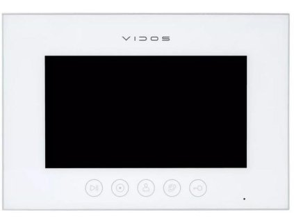 monitor wideodomofonu vidos x m11wx 55bdfff72bc90