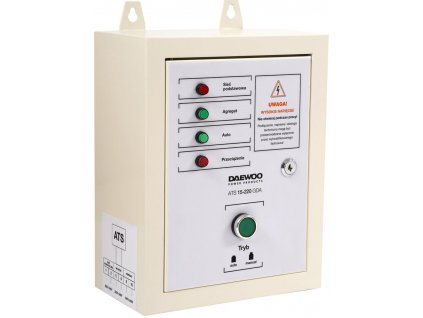 SHR AUTOMATIZAČNÍ MODUL DAEWOO ATS15-230GDA