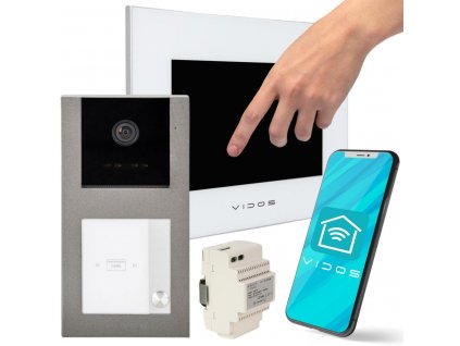 VIDEOTELEFON VIDOS M11W-X/S11-1