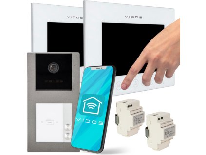 wideodomofon vidos 2xm11wxs112 4232ecab04d07