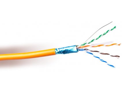 GETFORT PREMIUM CAT.6 F/UTP LSOH KABEL 500m Kabel