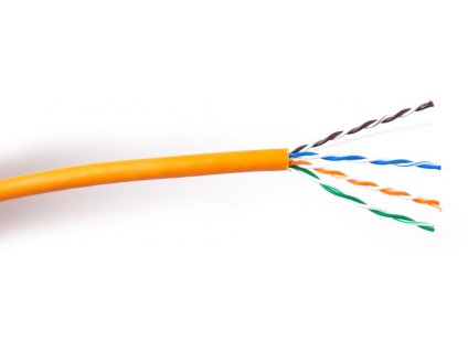 GETFORT PREMIUM CAT.6 U/UTP LSOH KABEL 500m Kabel