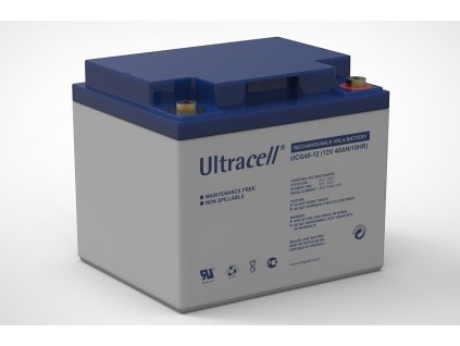 akumulator agm ultracell ucg 12v 45ah 0399bdfd13abb