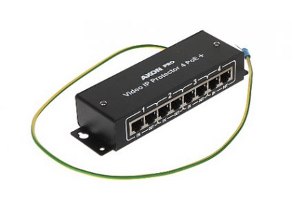 PŘEPĚŤOVÁ OCHRANA AXON-PRO-IP-4POE+