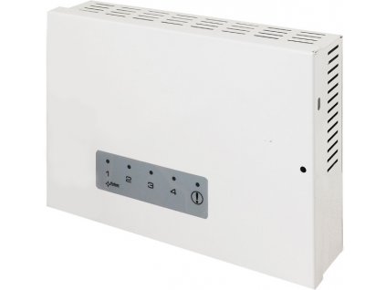 STABILIZOVANÝ IMPULZNÍ NAPÁJECÍ ZDROJ PRO 4 HD KAMERY Pulsar PSDC04124