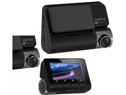 70mai 4K A800S Dash cam videorekordér