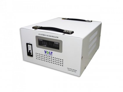 Volt Polska AVR Pro 5000VA 3% Servo stabilizátor napětí