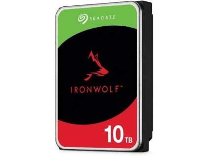 Disk SEAGATE IronWolf ST10000VN000 10TB