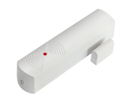 BEZDRÁTOVÝ SENZOR MAGN. BÍLÝ ELMES CTX5