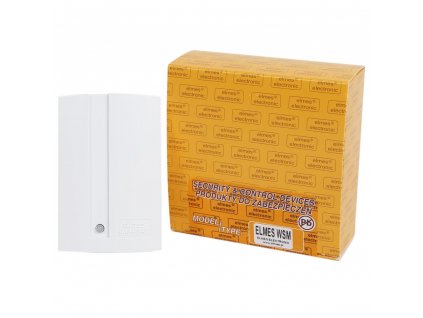 MODUL ELMES WSM PRO BEZDRÁTOVÉ POPLAŠNÉ ZAŘÍZENÍ