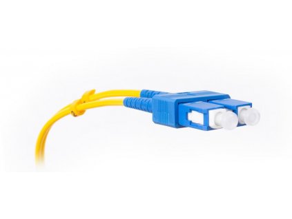 PATCHCORD SM 30M DUPLEX 9/125 LC/UPC-LC/UPC