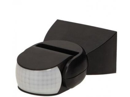 PIR detektor pohybu ORNO OR-CR-236/B černý