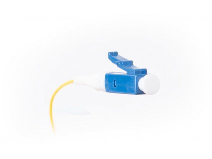 OPTICKÝ PATCHCORD SM 5M SIMPLEX 9/125, LC/UPC-LC/UPC