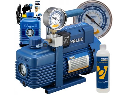VAKUOVÁ PUMPA V-i120SV