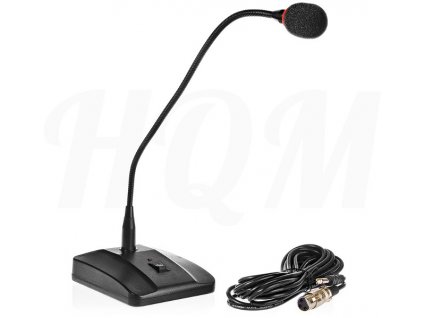 KONDENZÁTOROVÝ MIKROFON HQM-MP900