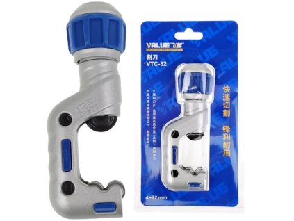 VALUE VTC-32 1/8" - 1 1/4"