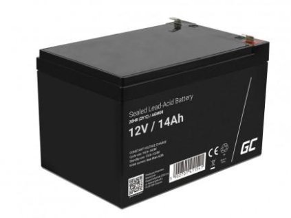 akumulator agm green cell vrla 12v 14ah 0b372498b39b0