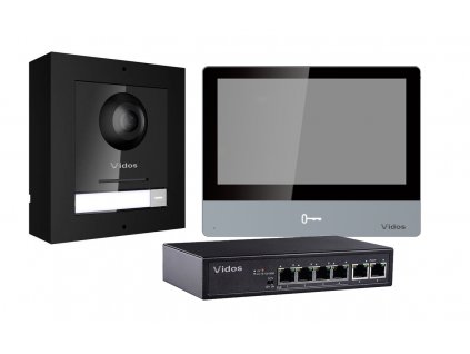 VIDOS ONE M2020/S2101 IP VIDEO INTERKOM