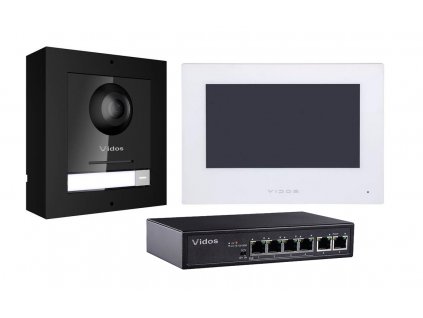 VIDOS ONE M2010W/S2201 IP VIDEOTELEFON
