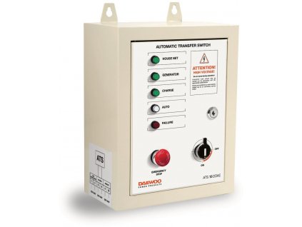 SHR AUTOMATIZAČNÍ MODUL DAEWOO DIESEL ATS15-DDAE