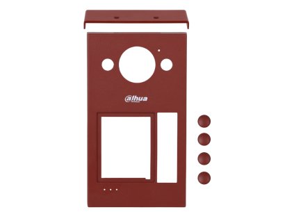 zestaw kolorowych akcesoriw do stacji serii vto3322 dark blue dahua vtm58 2a9793d6f1b2d