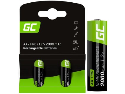 akumulatorki green cell 2x aa hr6 2000mah gr06 3fdf4aedbcac3