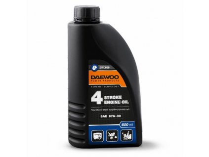GENERÁTOROVÝ OLEJ DAEWOO SAE 10W-30 DWO 600