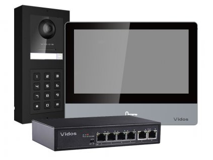 Videotelefon VIDOS ONE X160/M2020