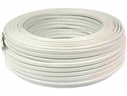 YDYp 450/750V 3x1,5mm2 50m plochý elektrický kabel MERCOR