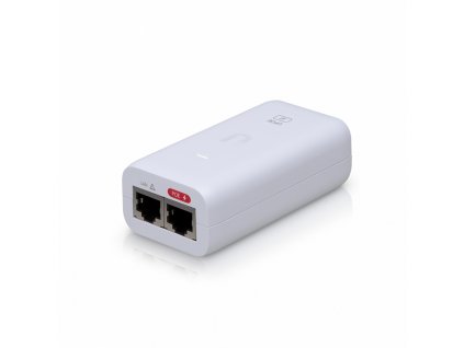 Napájecí adaptér UBIQUITI POE 802.3af (U-POE-af)
