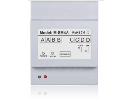 Funkční modul VIDOS DUO M-SM4A