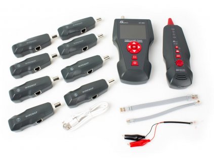 GETFORT ETHERNET TESTER GF-8601