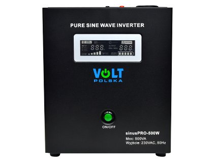 przetwornica sinus pro 500w 12v 300 500 1 mini