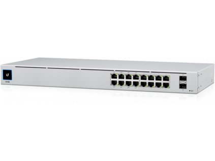 UBIQUITI UNIFI SWITCH Gen2 (USW-16-POE)