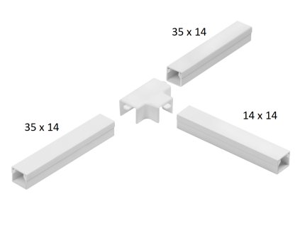 osprzt do listew elektroinstalacyjnych trjnik redukcyjny biay lor 35x14x35 1szt 4b121d158bf6c