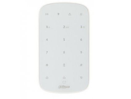 Bezdrátová klávesnice DAHUA ARK30T-W2(868)